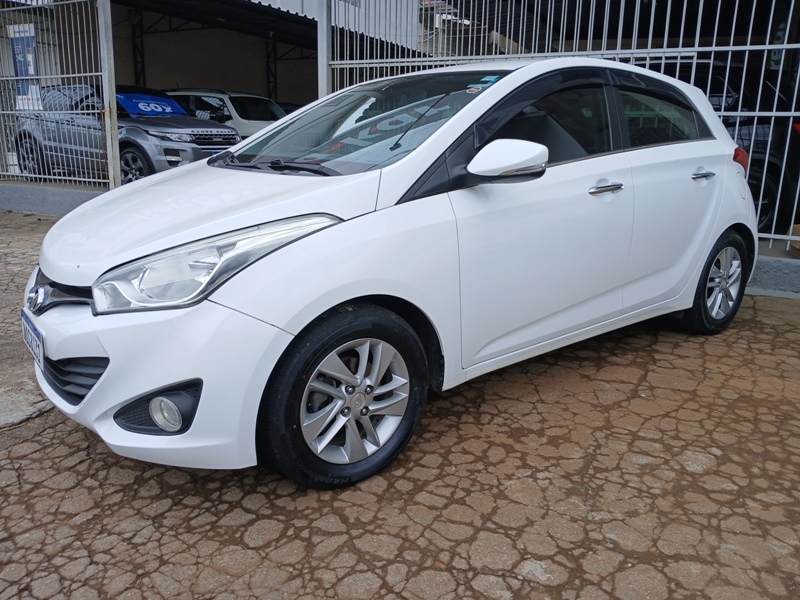 Hyundai HB20 C.Style/C.Plus 1.6 Flex 16V Aut.
