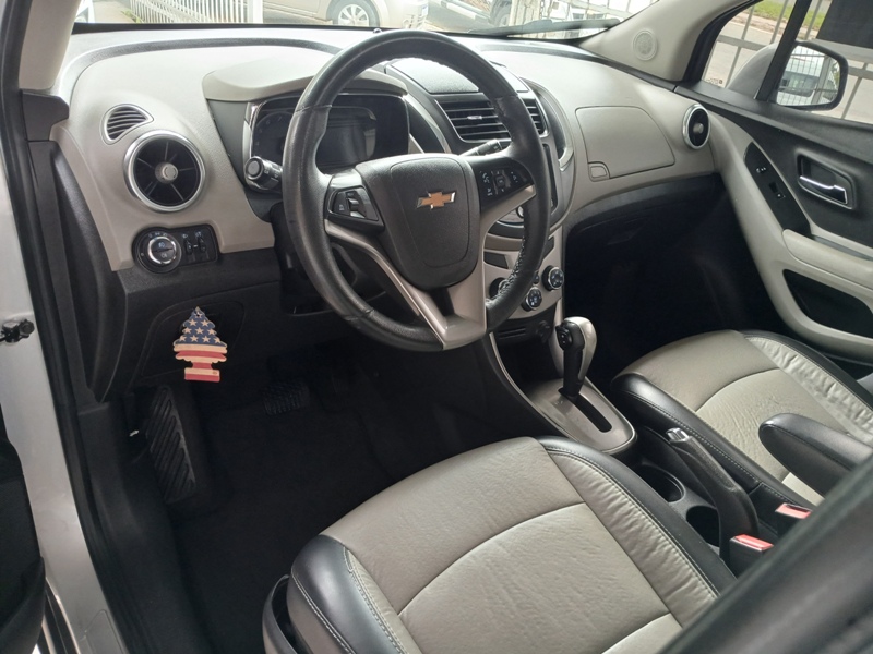 GM - Chevrolet TRACKER LT 1.8 16V Flex 4x2 Aut.