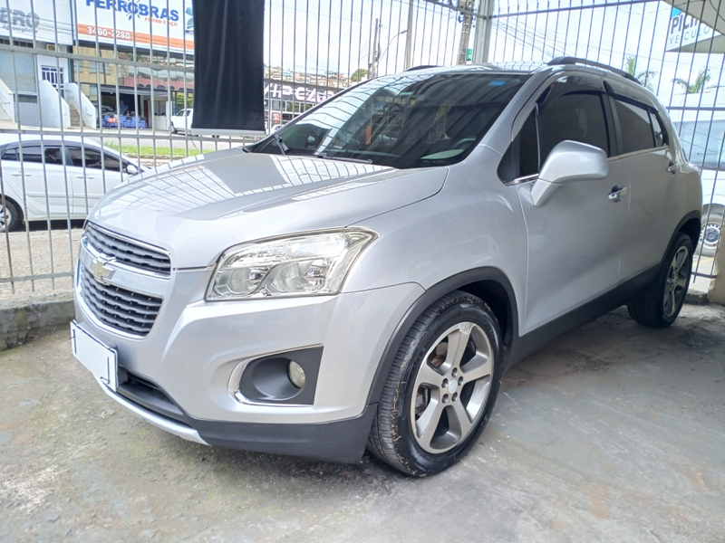 GM - Chevrolet TRACKER LT 1.8 16V Flex 4x2 Aut.