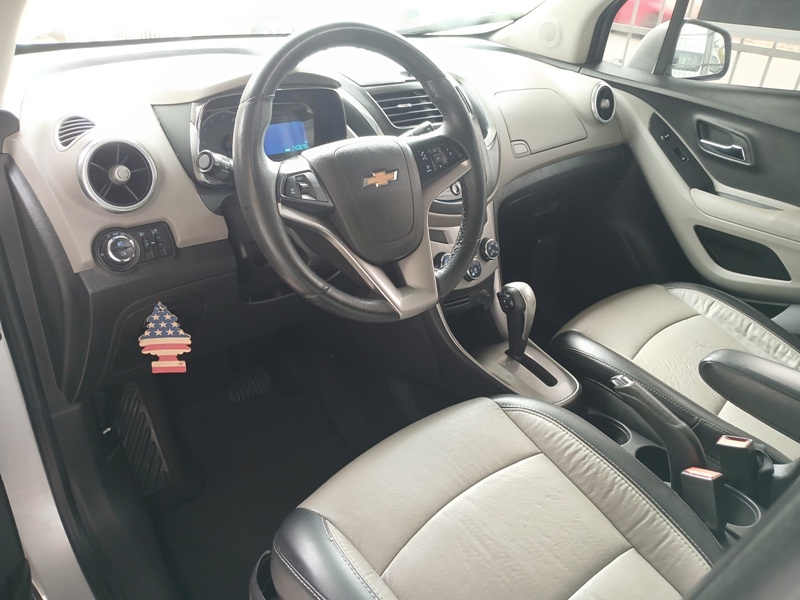 GM - Chevrolet TRACKER LT 1.8 16V Flex 4x2 Aut.