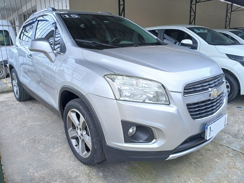 GM - Chevrolet TRACKER LT 1.8 16V Flex 4x2 Aut.