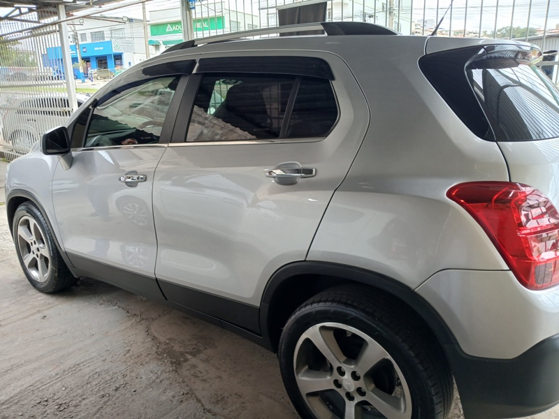 GM - Chevrolet TRACKER LT 1.8 16V Flex 4x2 Aut.