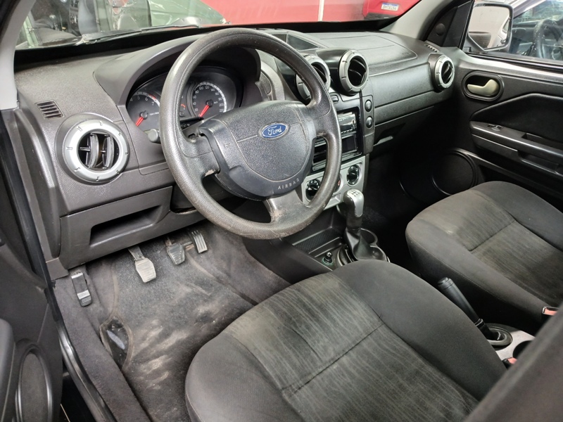 Ford EcoSport XLS 1.6/ 1.6 Flex 8V 5p