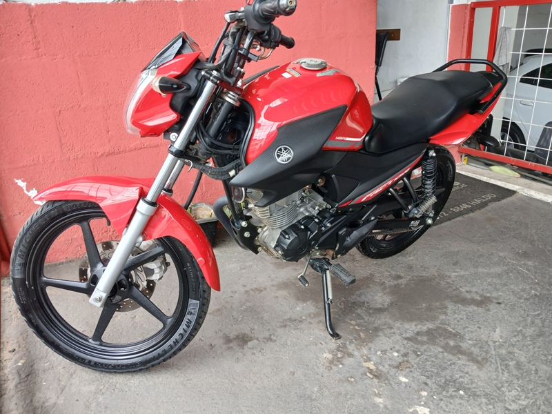 YAMAHA YBR 125 FACTOR ED/FACTOR EDITION
