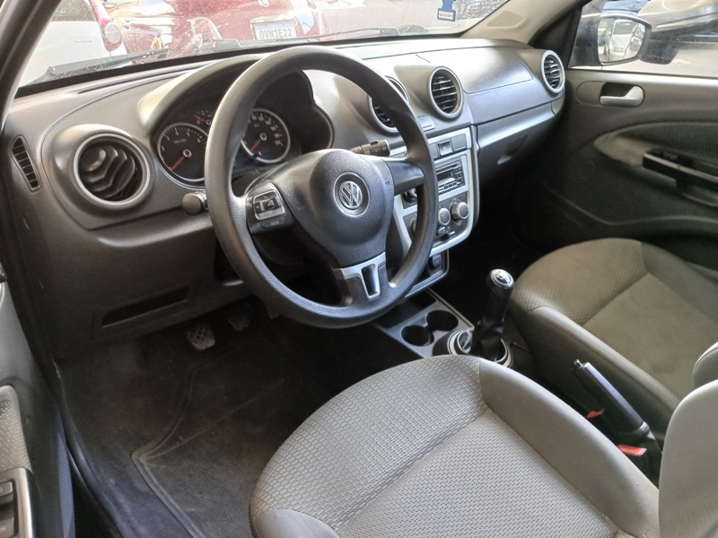 VW - VolksWagen Gol G5