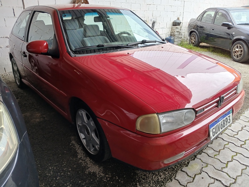 VW - VolksWagen Gol GLi / GL/ Atlanta 1.8