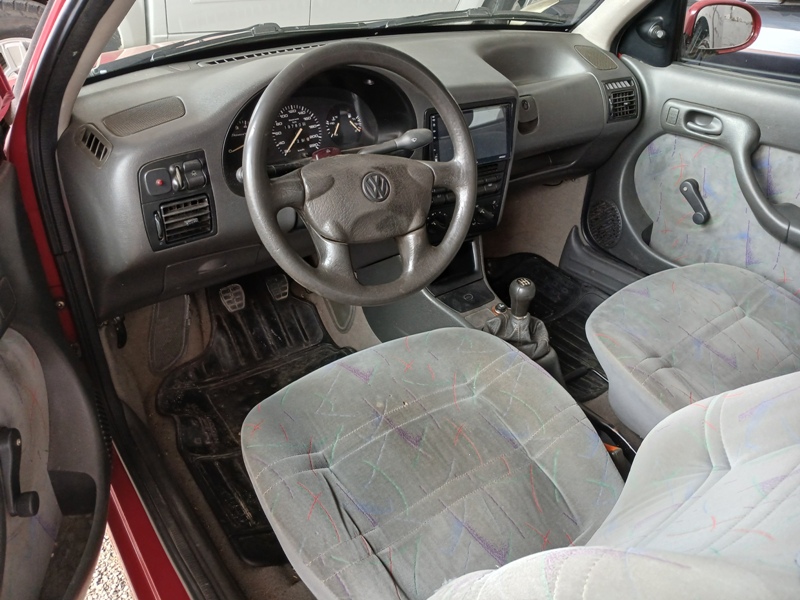 VW - VolksWagen Gol GLi / GL/ Atlanta 1.8