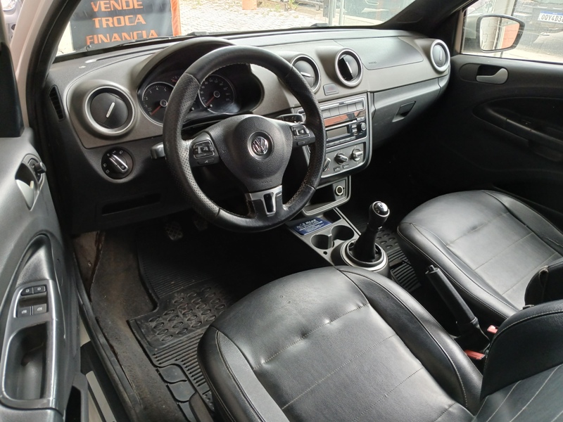 VW - VolksWagen Saveiro CROSS 1.6 Mi Total Flex 8V CE