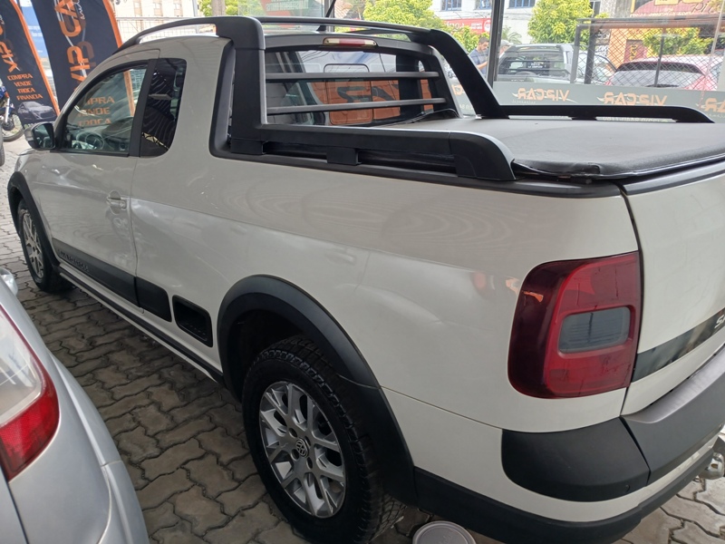 VW - VolksWagen Saveiro CROSS 1.6 Mi Total Flex 8V CE