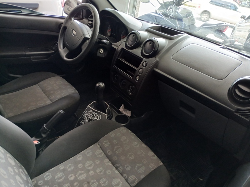 Ford Fiesta Hatch 1.0