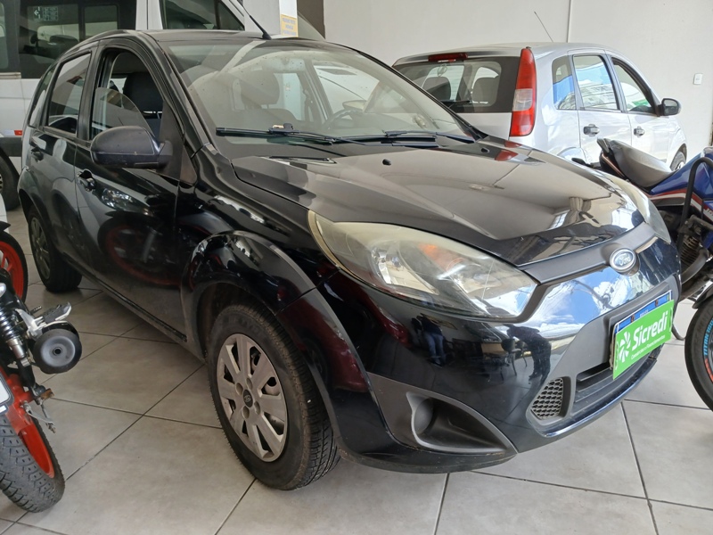 Ford Fiesta Hatch 1.0