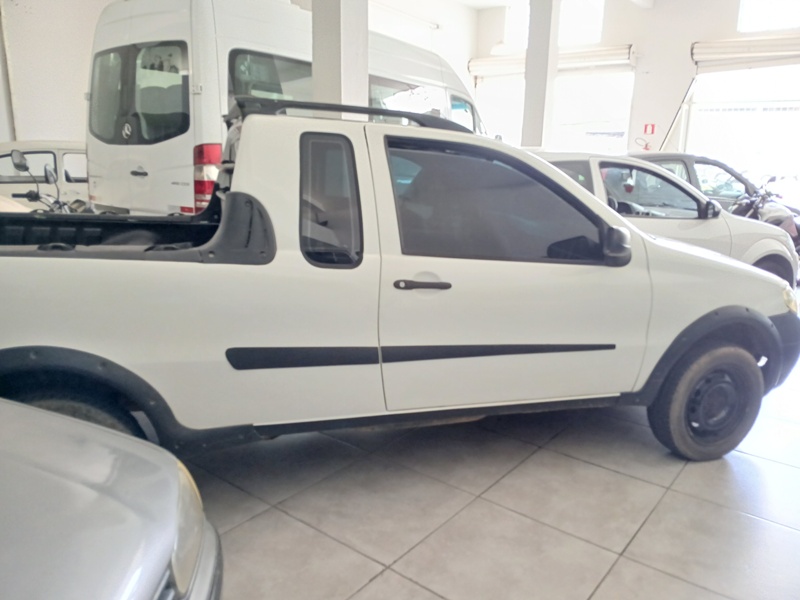 Fiat Strada 1.4 mpi Fire Flex 8V CE