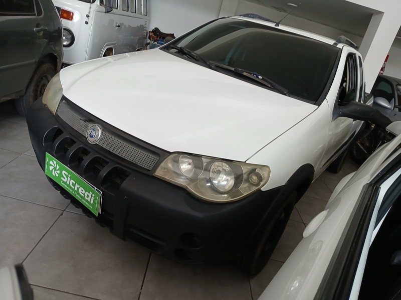 Fiat Strada 1.4 mpi Fire Flex 8V CE
