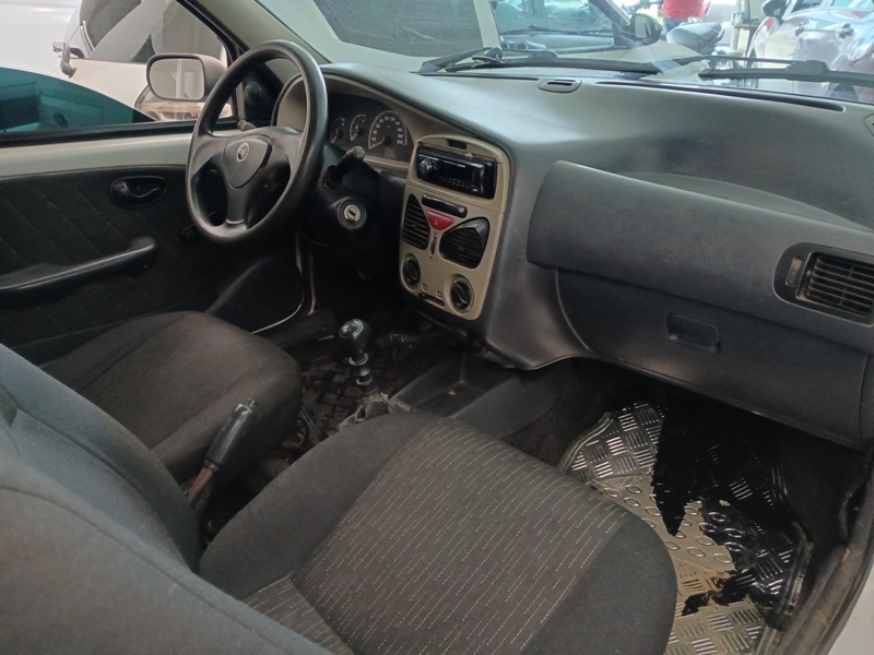 Fiat Strada 1.4 mpi Fire Flex 8V CE