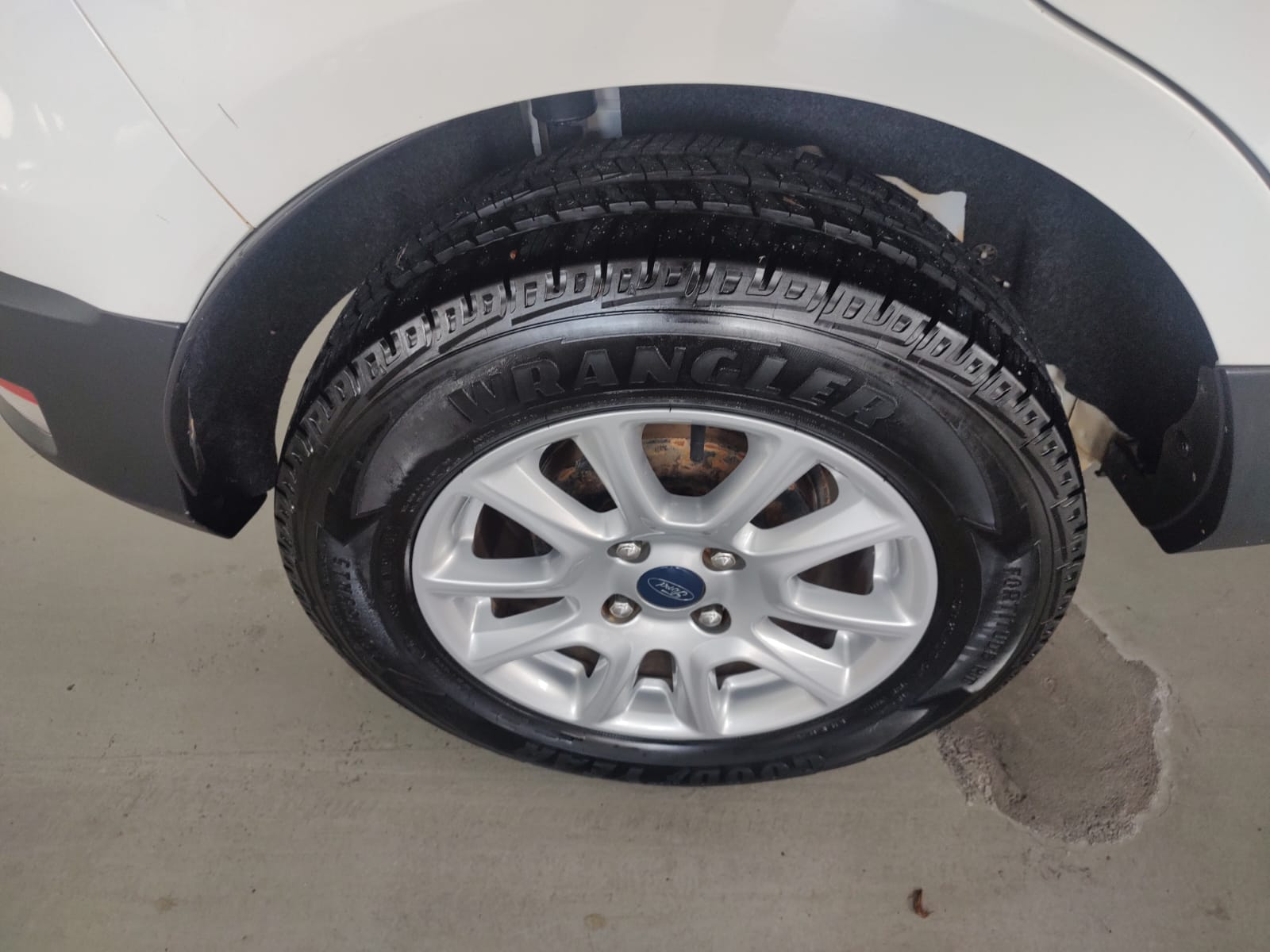 Ford EcoSport SE 1.5 12V Flex 5p Aut.
