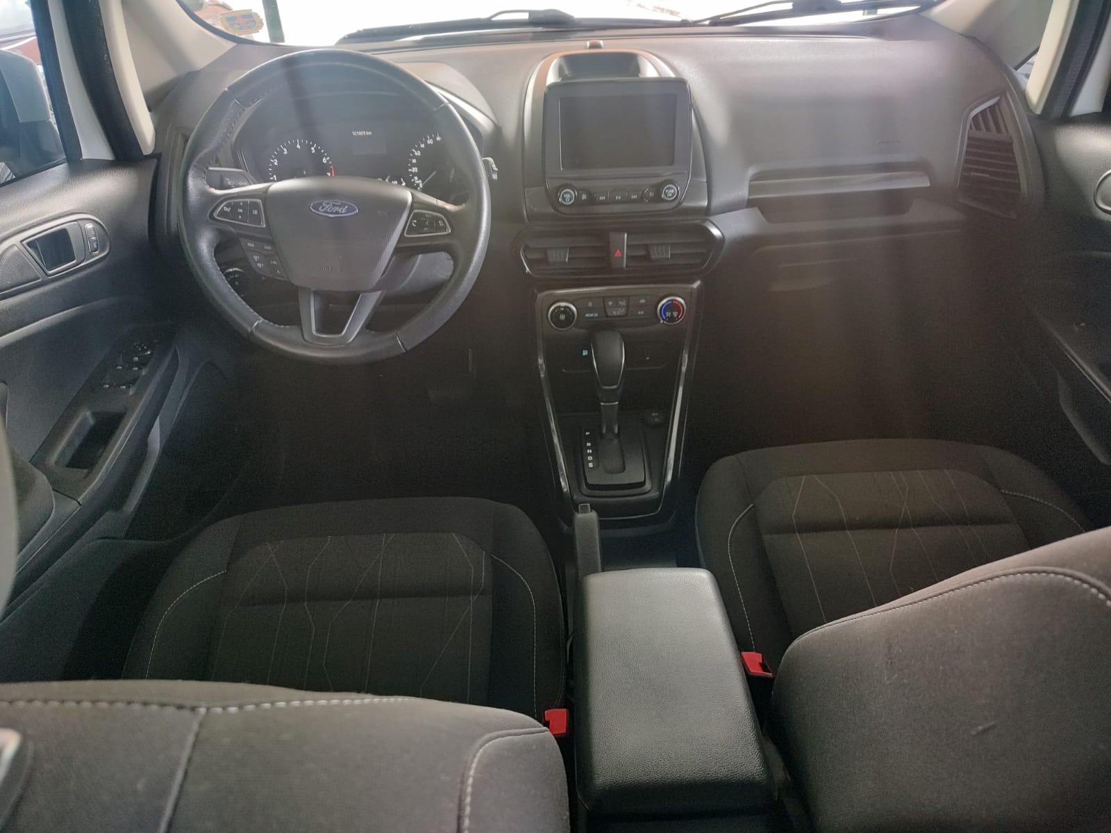 Ford EcoSport SE 1.5 12V Flex 5p Aut.