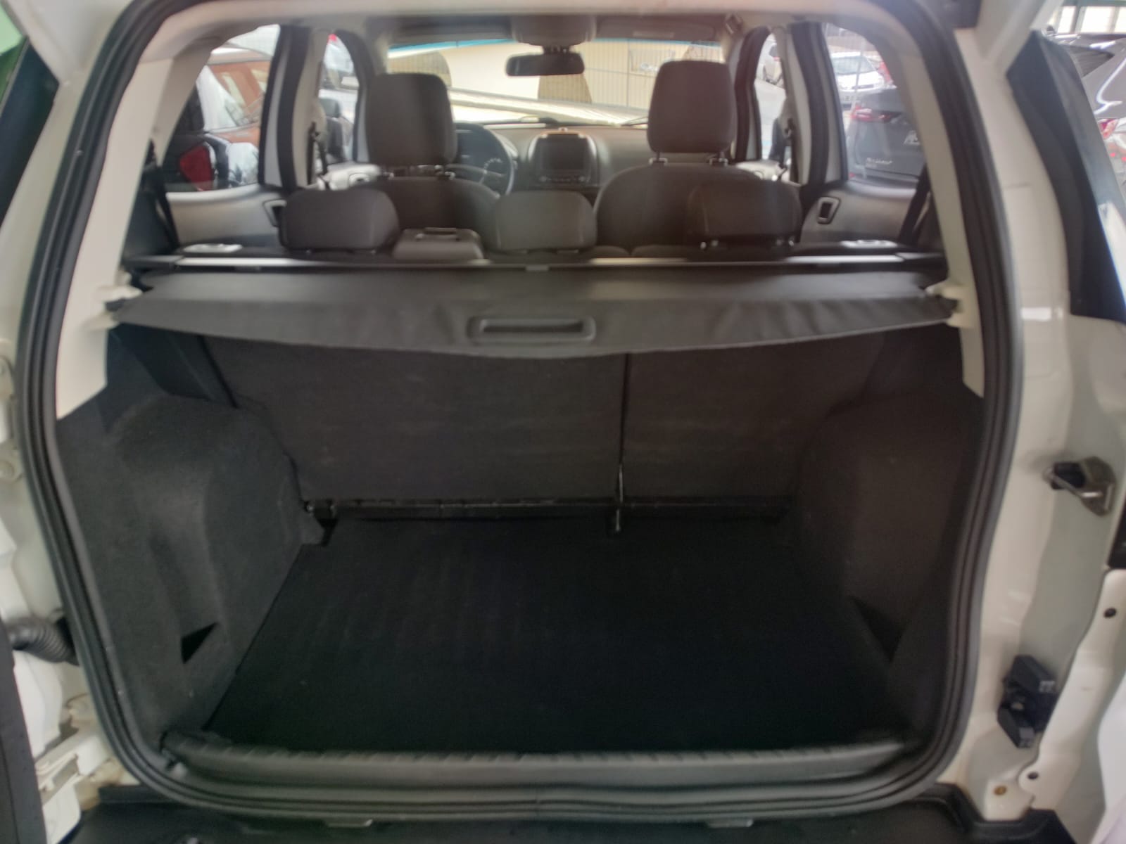 Ford EcoSport SE 1.5 12V Flex 5p Aut.