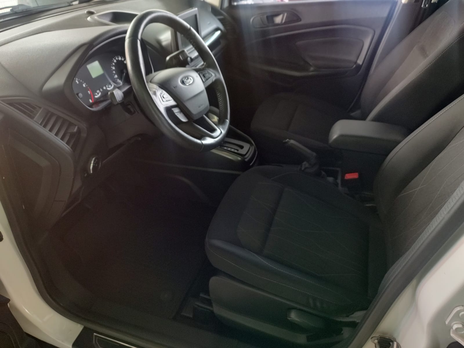 Ford EcoSport SE 1.5 12V Flex 5p Aut.