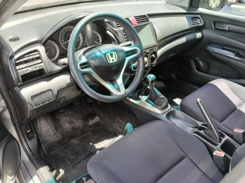 Honda CITY Sedan DX 1.5 Flex 16V Mec.