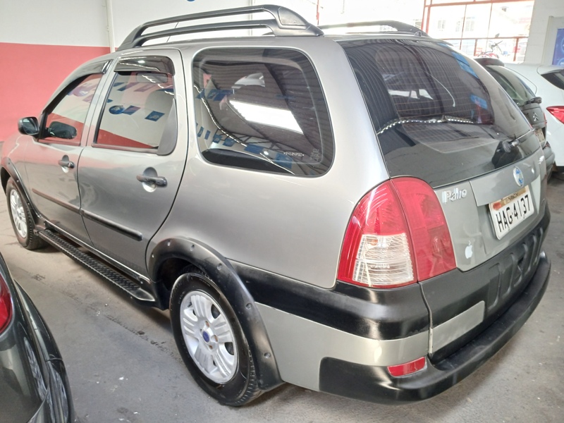 Fiat Palio Week. Adv/Adv TRYON 1.8 mpi Flex