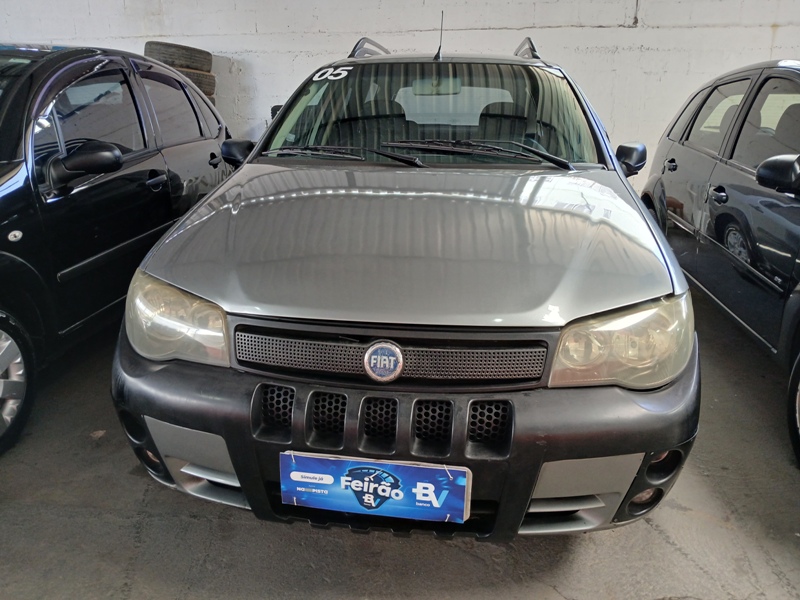 Fiat Palio Week. Adv/Adv TRYON 1.8 mpi Flex