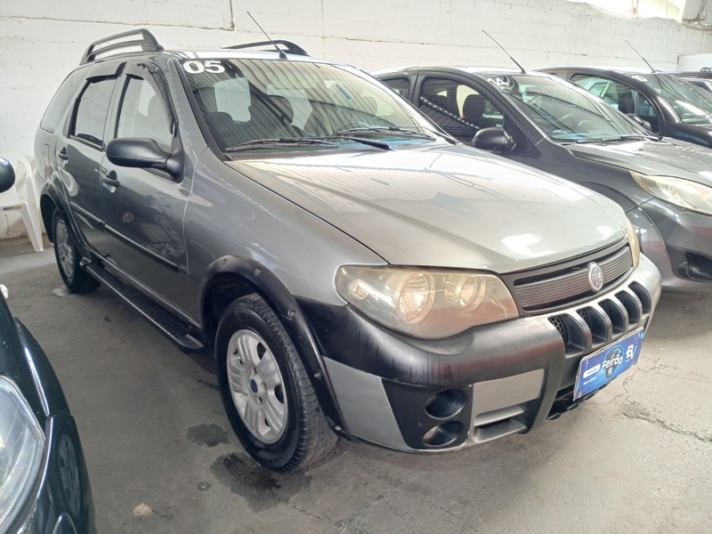 Fiat Palio Week. Adv/Adv TRYON 1.8 mpi Flex