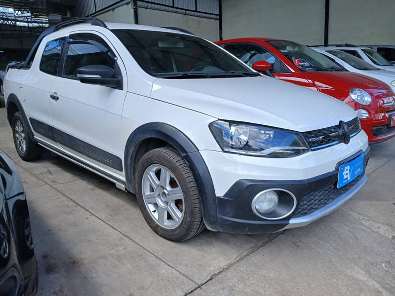 VW - VolksWagen Saveiro CROSS 1.6 T.Flex 16v CD