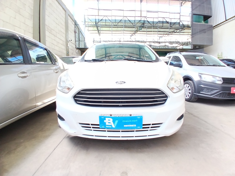 Ford Ka SE Sedan