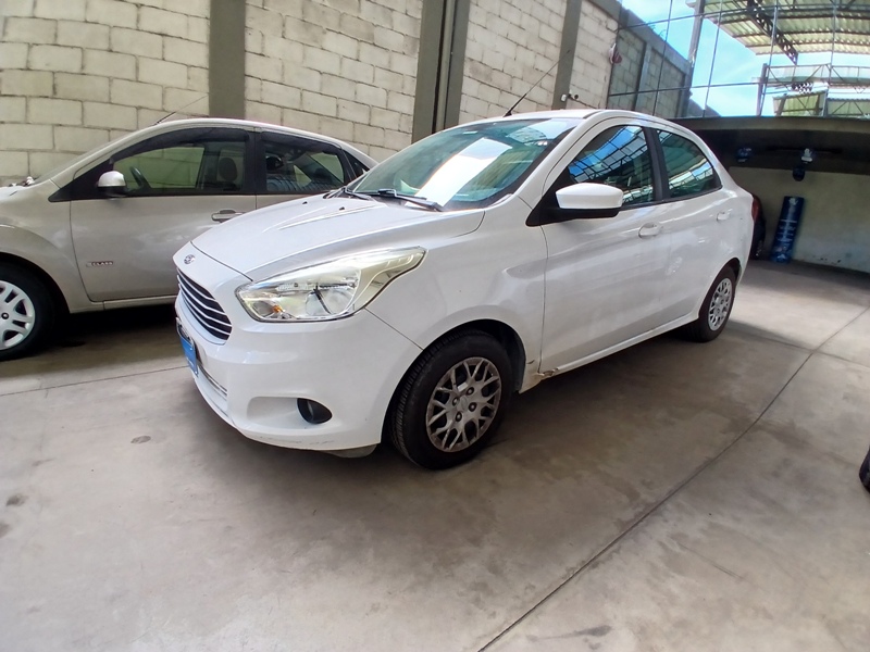 Ford Ka SE Sedan