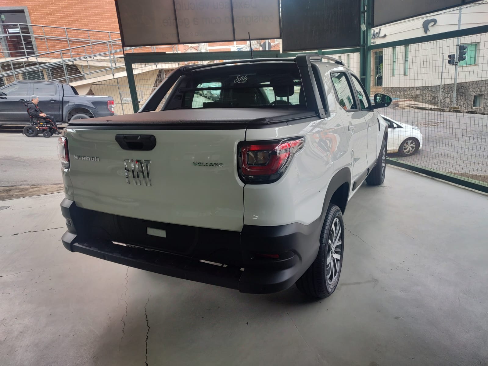 Fiat STRADA VOLCANO CD 1.3