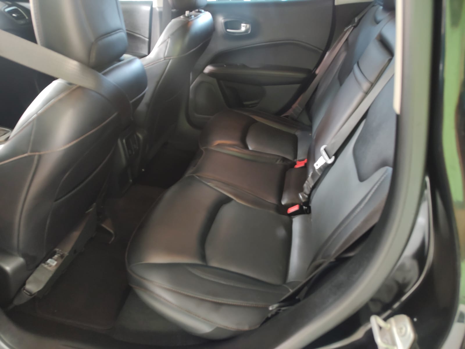 Jeep COMPASS LONGITUDE 2.0 4x4 Dies. 16V Aut.