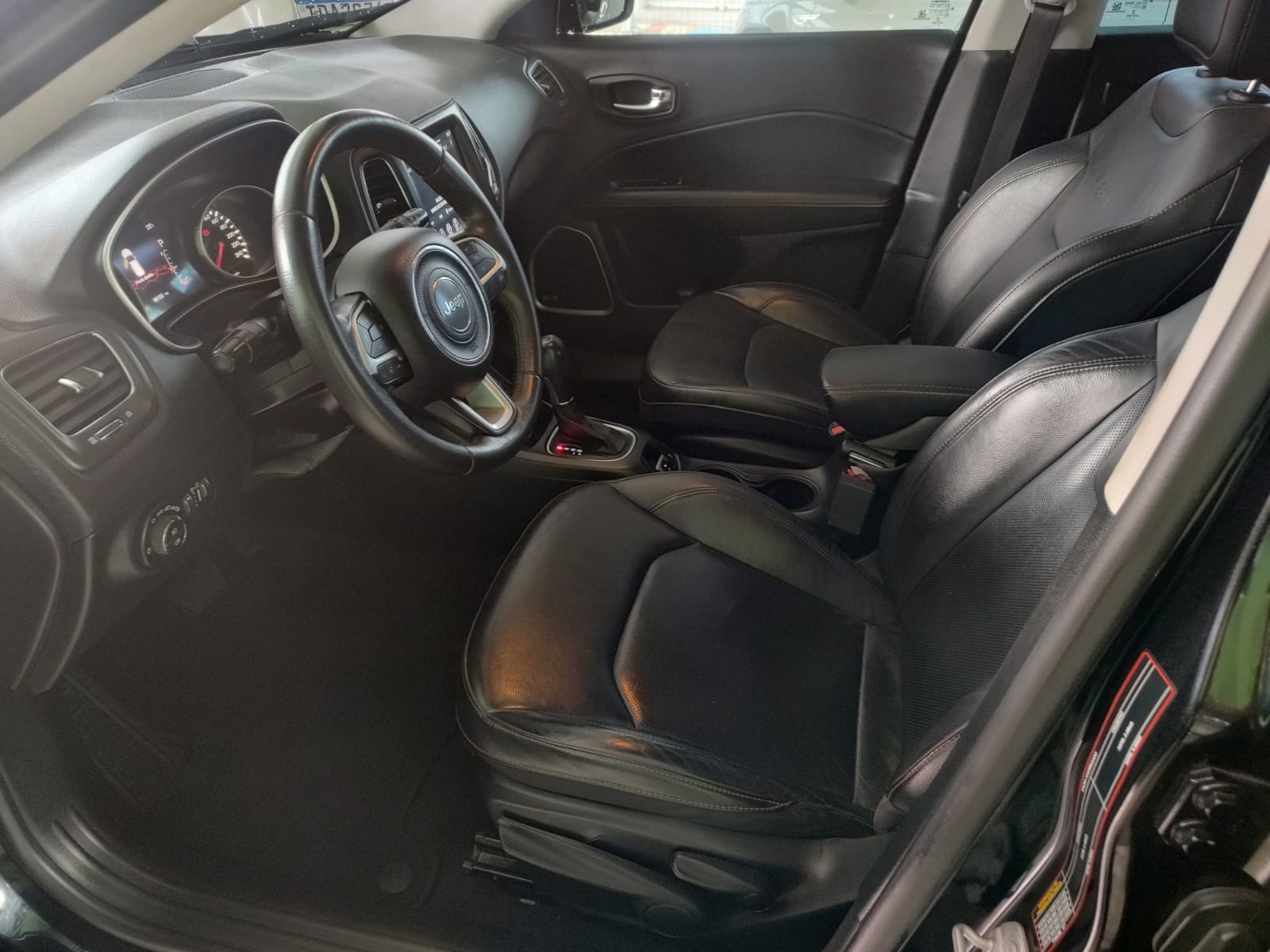 Jeep COMPASS LONGITUDE 2.0 4x4 Dies. 16V Aut.