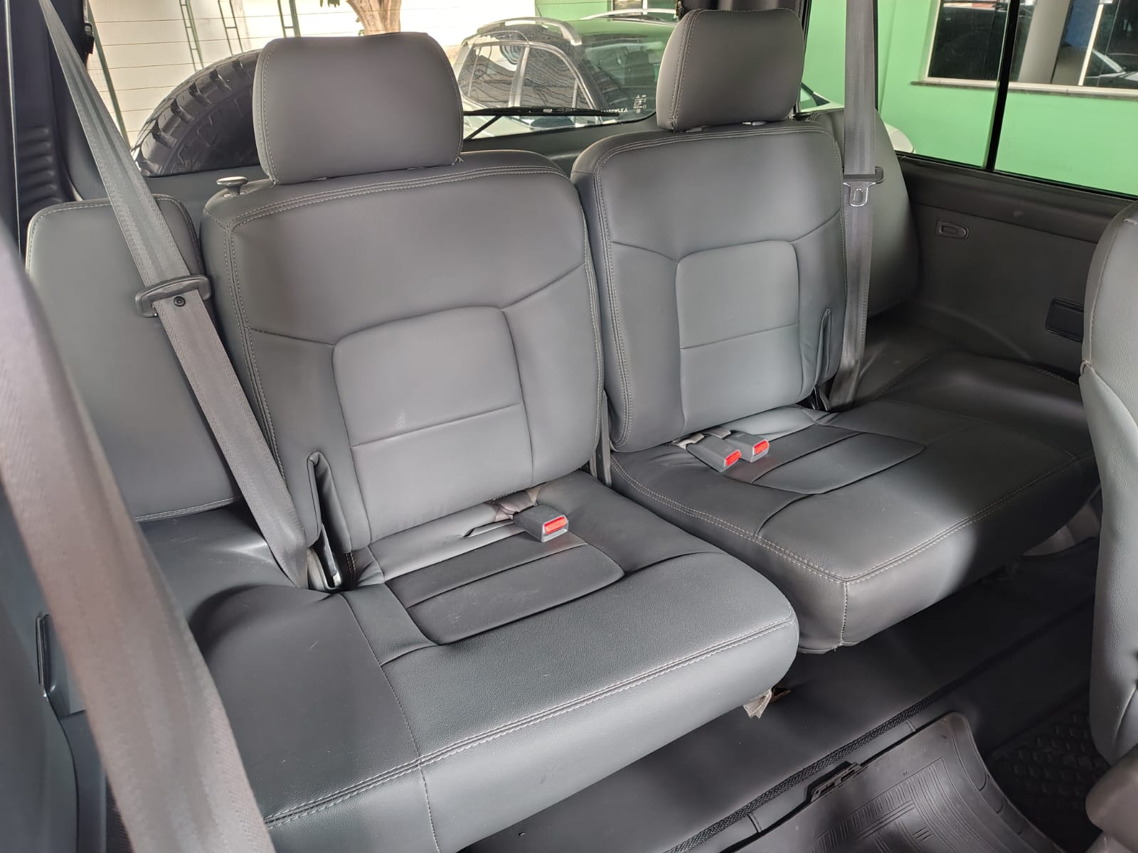 Mitsubishi Pajero GLS 3.5 V6 2p Aut