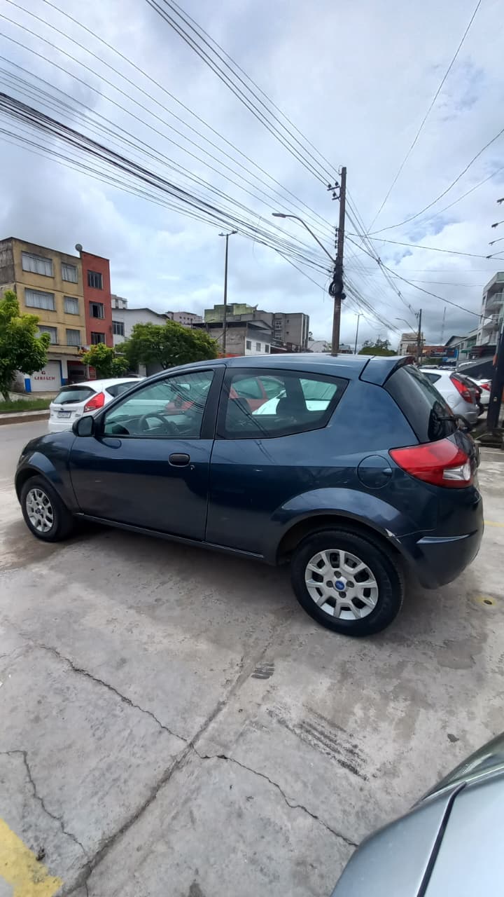 Ford KA 1.0 8V/1.0 8V ST Flex 3p