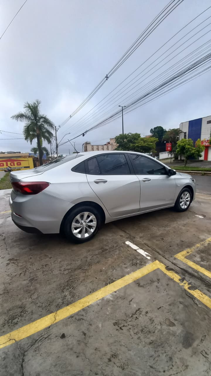 GM - Chevrolet Onix Plus Sedan AT