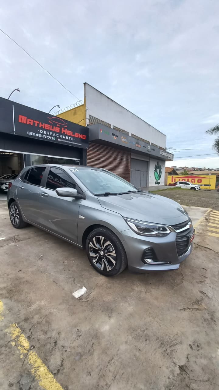 GM - Chevrolet Onix Premier 1.0 AT