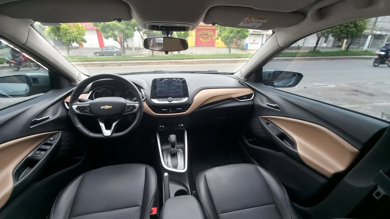 GM - Chevrolet Onix Premier 1.0 AT