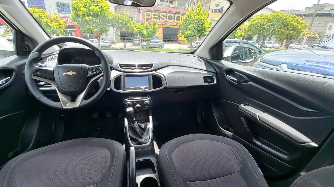 GM - Chevrolet Onix LTZ