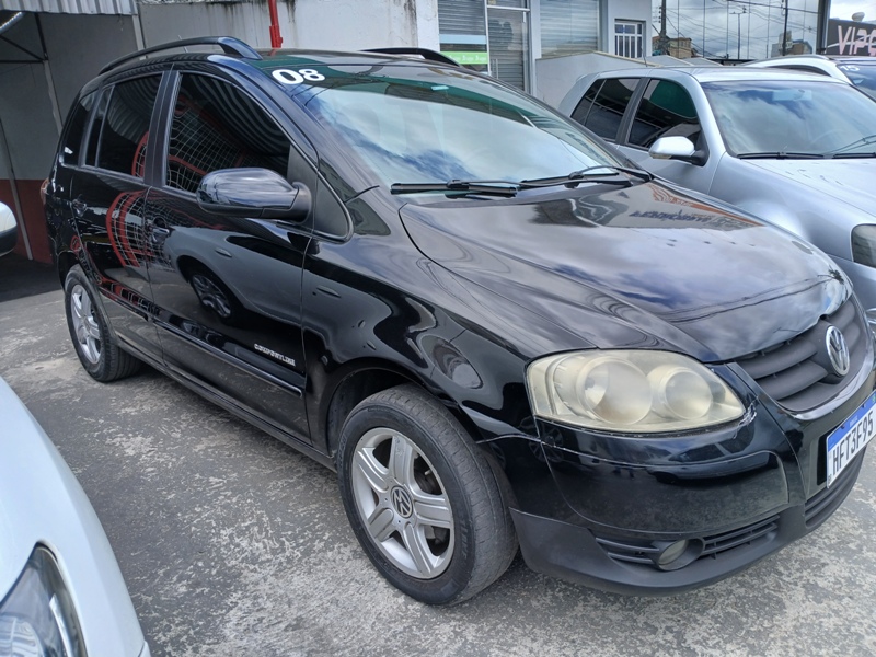 VW - VolksWagen Spacefox