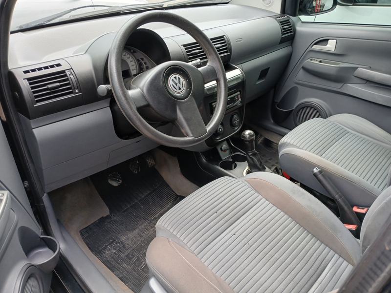 VW - VolksWagen Spacefox