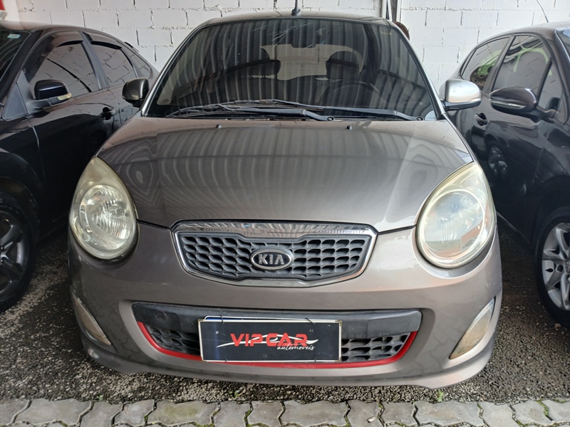 Kia Motors Picanto 1.0