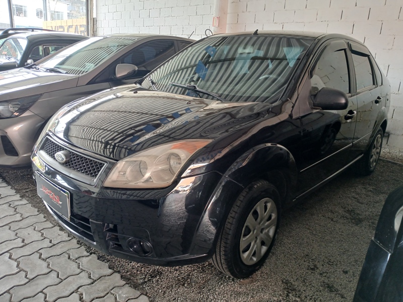 Ford Fiesta Sed. 1.6 8V Flex 4p	