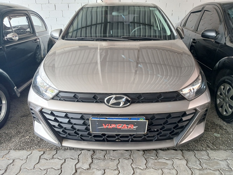 Hyundai HB20 1.0