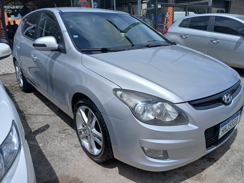 Hyundai i30 1.6 16V Flex 5p Aut.