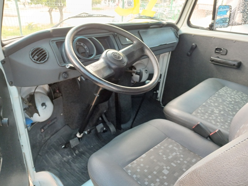 VW - VolksWagen Kombi Lotação