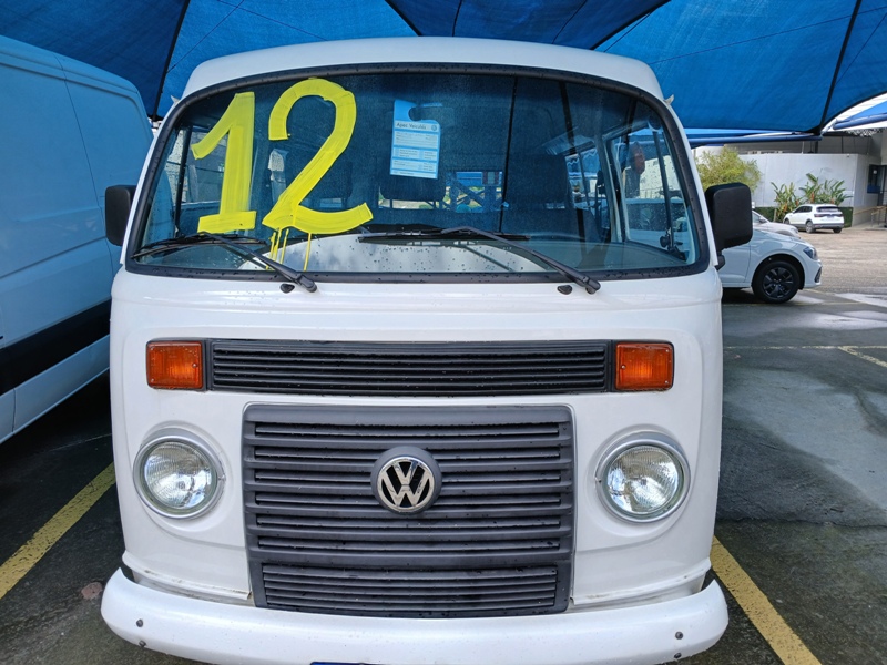 VW - VolksWagen Kombi Lotação