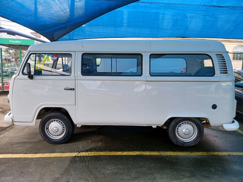 VW - VolksWagen Kombi Lotação