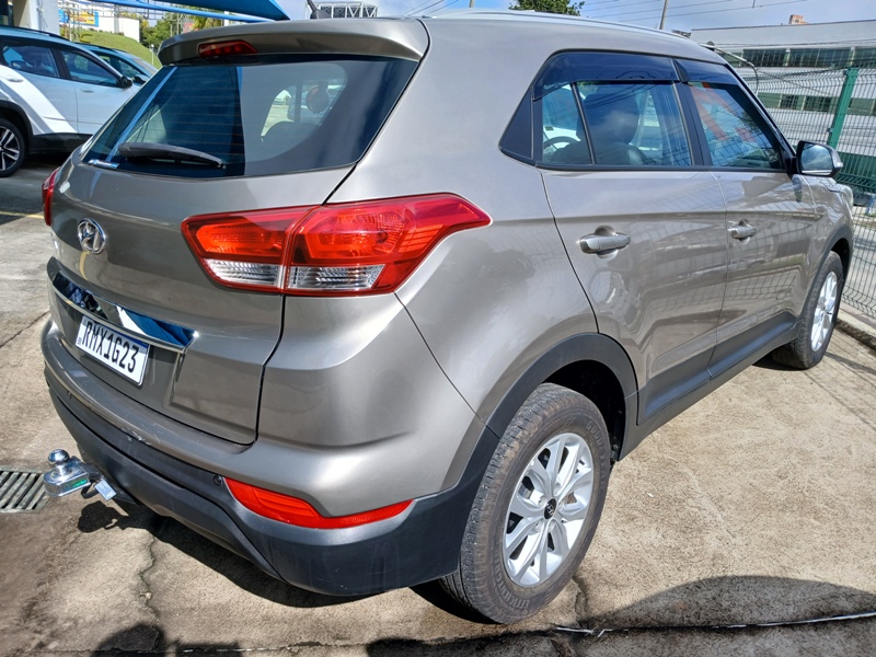 Hyundai CRETA ACTION 1.6