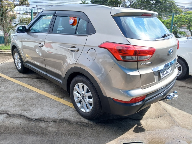 Hyundai CRETA ACTION 1.6