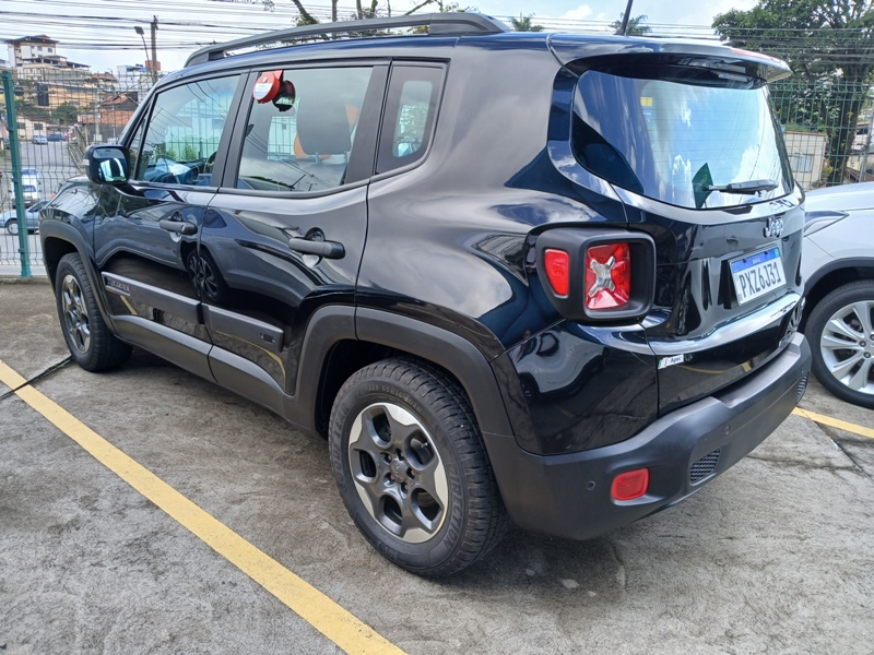 Jeep Renegade Sport 1.8 4x2 Flex 16V Mec.